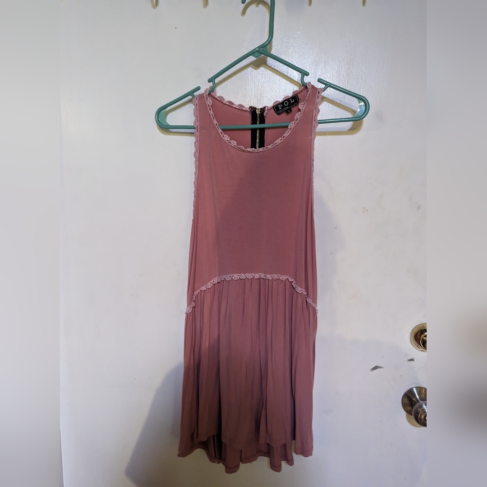 Dusty Pink Blouse